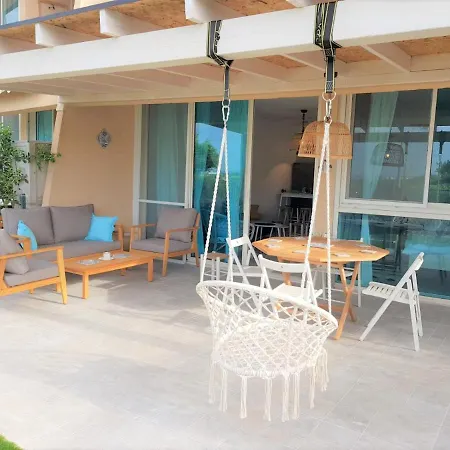 Suite Paradise - E013 Garden Apartment Caesarea Exterior photo