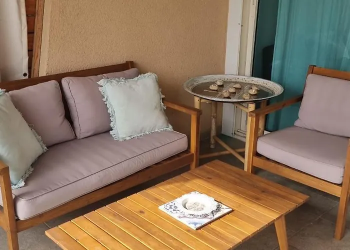 Suite Paradise - E013 Garden Apartment