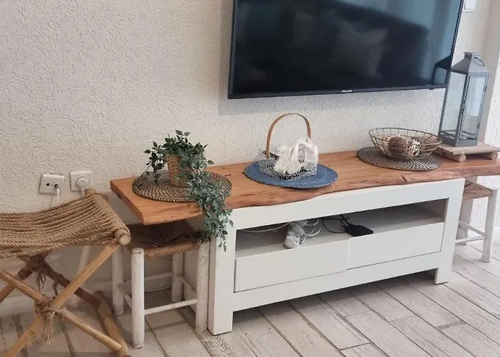 Suite Paradise - E013 Garden Apartment